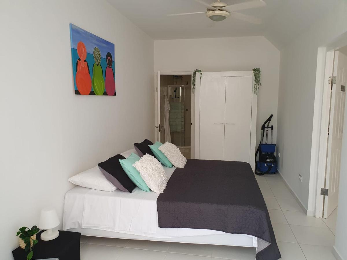 A2 Apartment Budget At Jan Thiel Curacao Exterior photo
