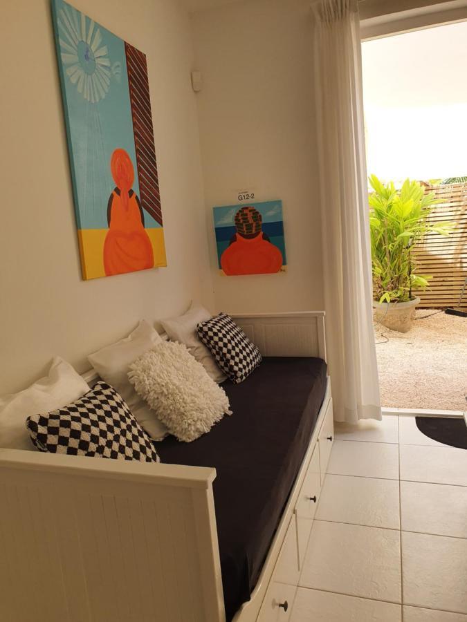 A2 Apartment Budget At Jan Thiel Curacao Exterior photo