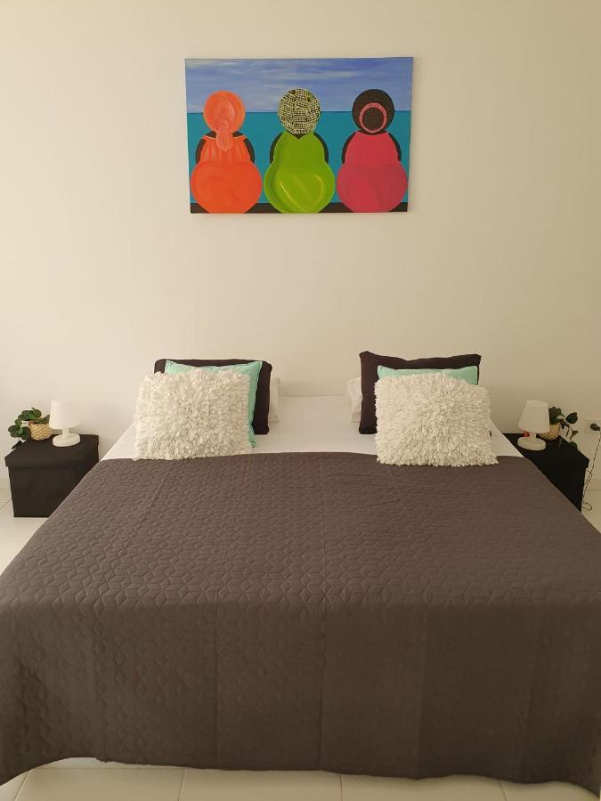 A2 Apartment Budget At Jan Thiel Curacao Exterior photo