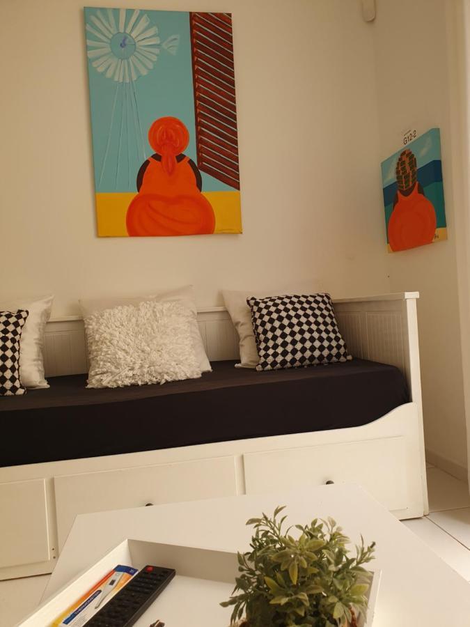 A2 Apartment Budget At Jan Thiel Curacao Exterior photo