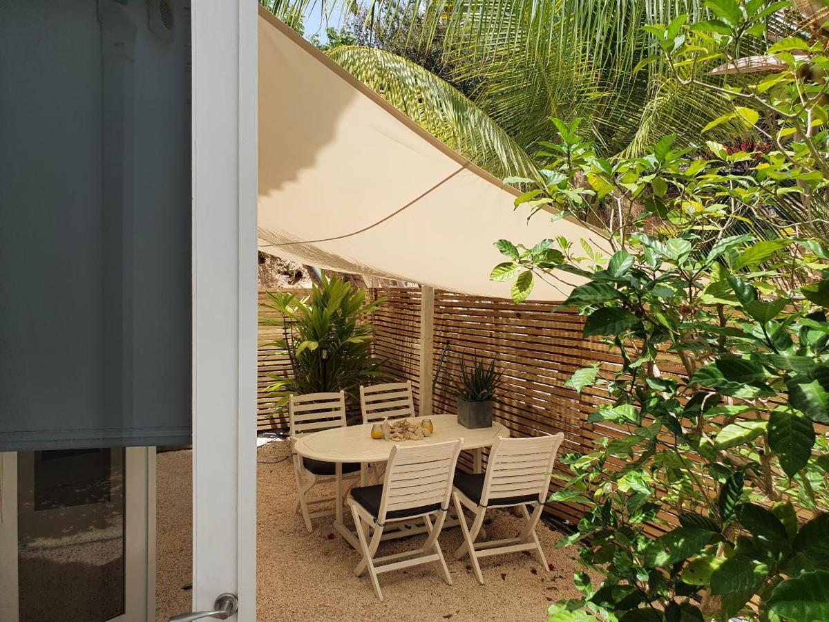 A2 Apartment Budget At Jan Thiel Curacao Exterior photo