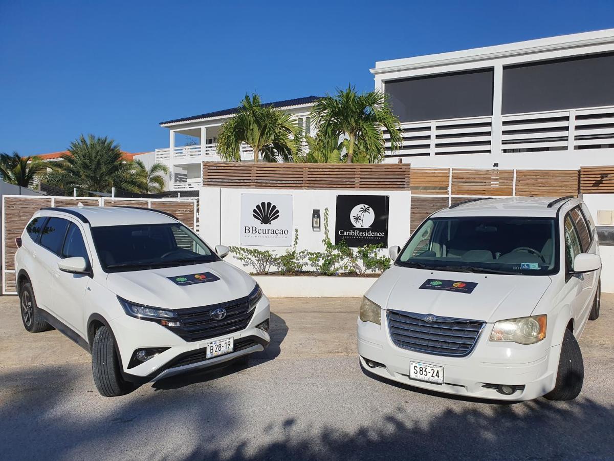 A2 Apartment Budget At Jan Thiel Curacao Exterior photo