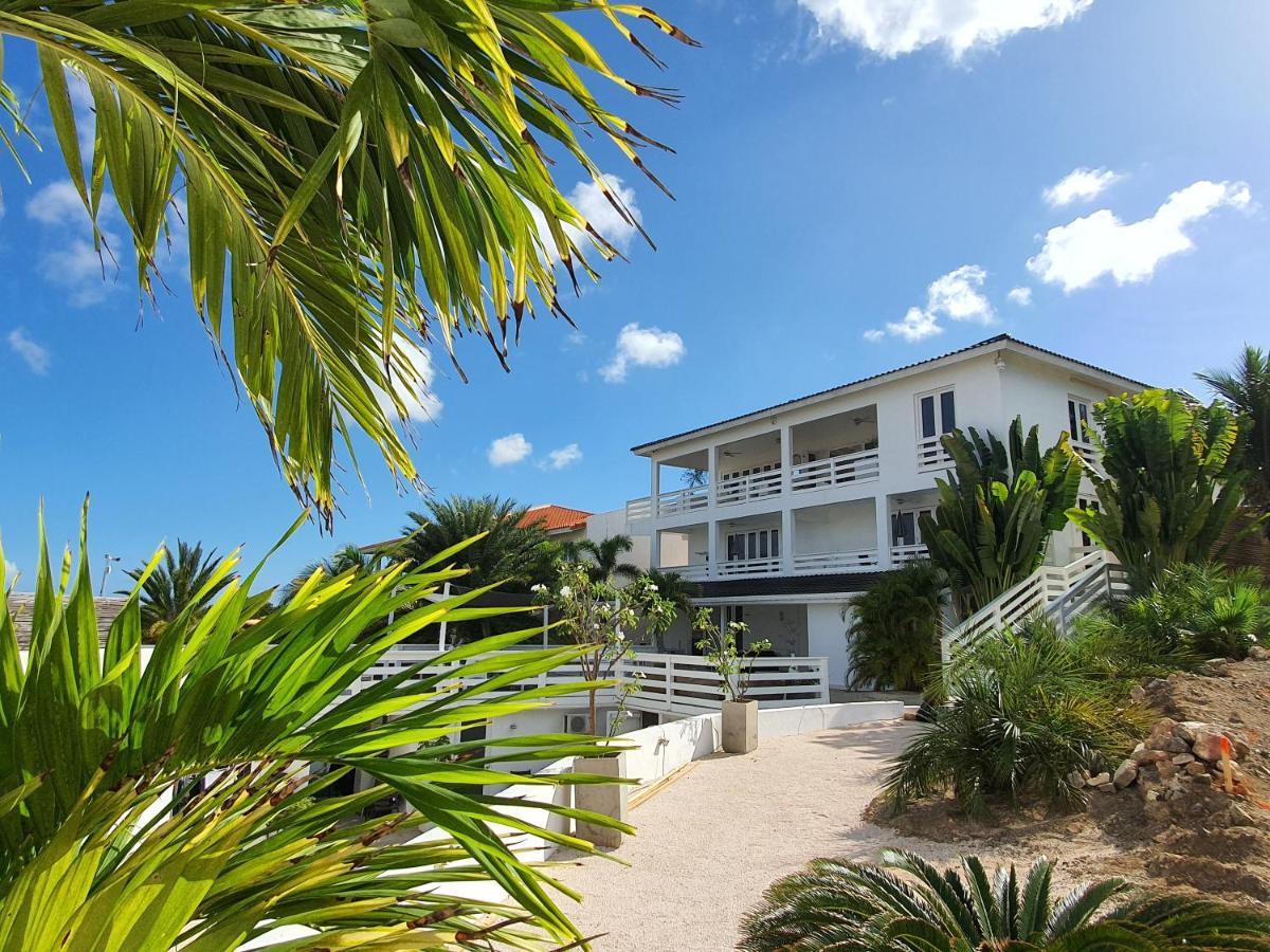 A2 Apartment Budget At Jan Thiel Curacao Exterior photo